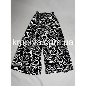 Детские штаны 1857 оптом 220625-098