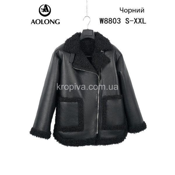 Жіноча куртка 8803 норма оптом 230625-0119