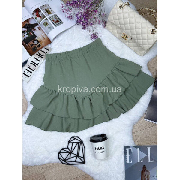 Жіноча спідниця 2447 оптом 050725-58