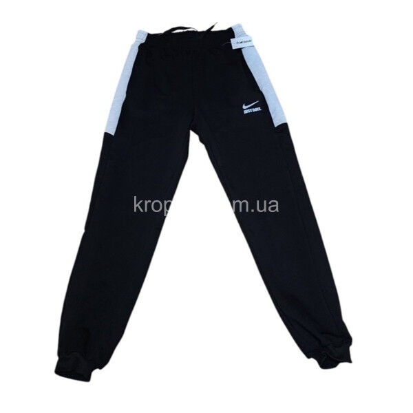 Детские штаны спорт 10-16 лет оптом 060725-641