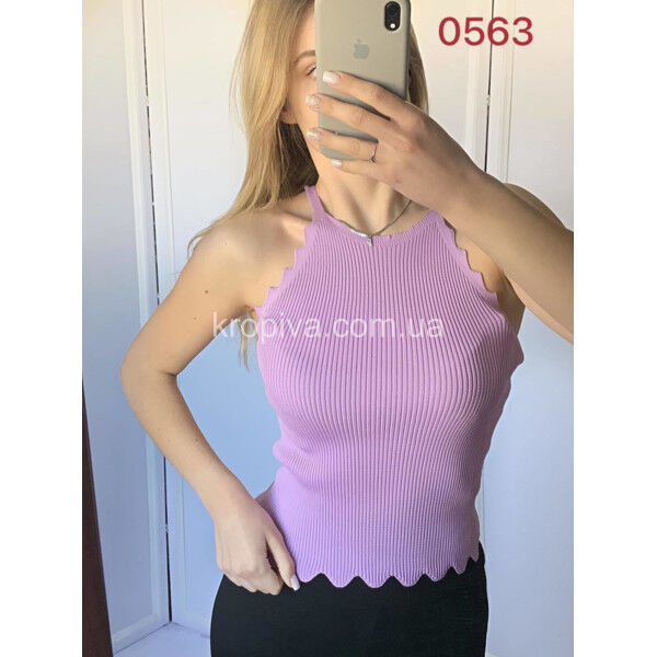 Женская майка 0563 оптом 080725-159