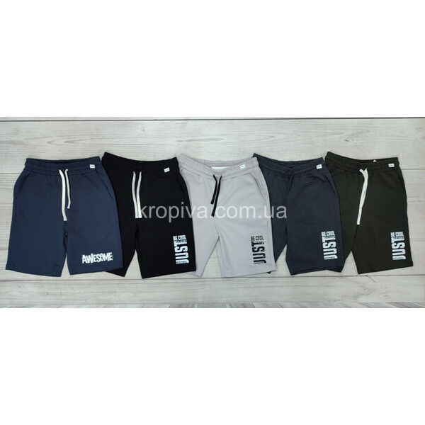 Мужские шорты Fazo R 0913 норма оптом 110725-005