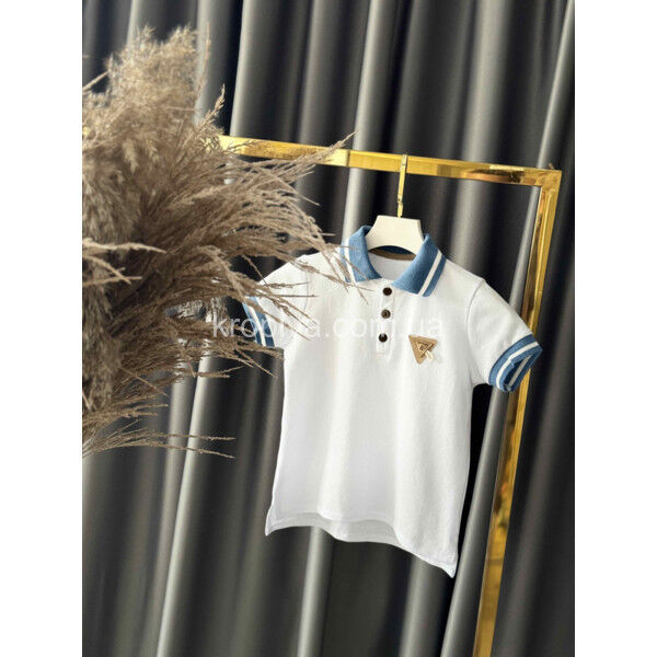 Дитяча футболка 46108 школа оптом 120725-119