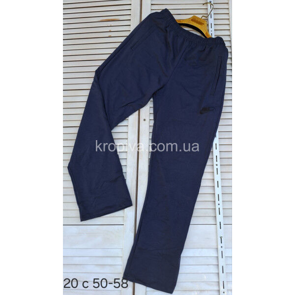 Мужские штаны полу батал оптом 120725-149