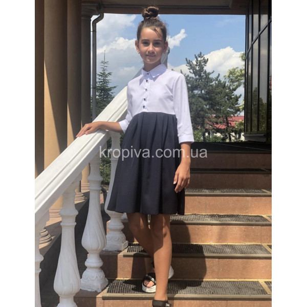 Детское платье 101 школа оптом 080725-644