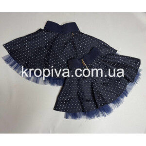 Дитяча спідниця 401 оптом 130725-017