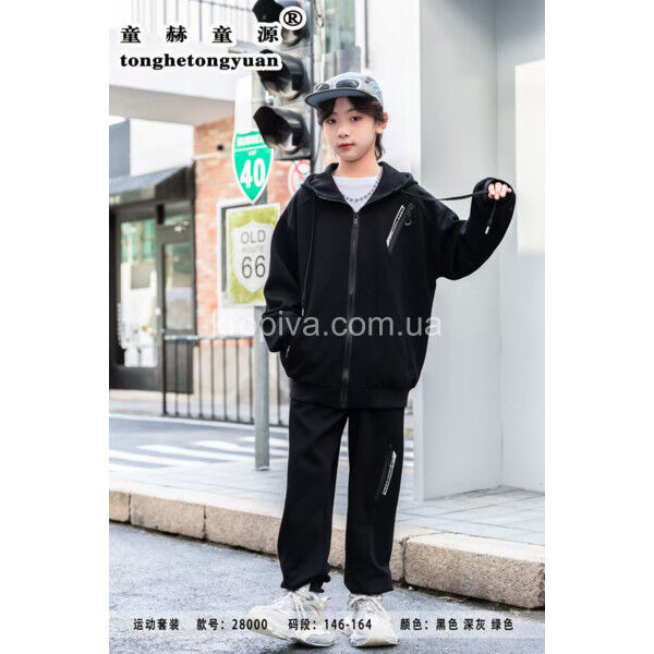 Детская рубашка 28000 школа оптом 140725-05