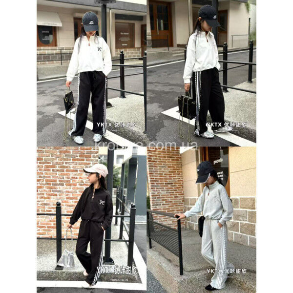 Детский костюм школа оптом 150725-23