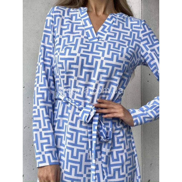 Женское платье 2416 оптом 190725-17