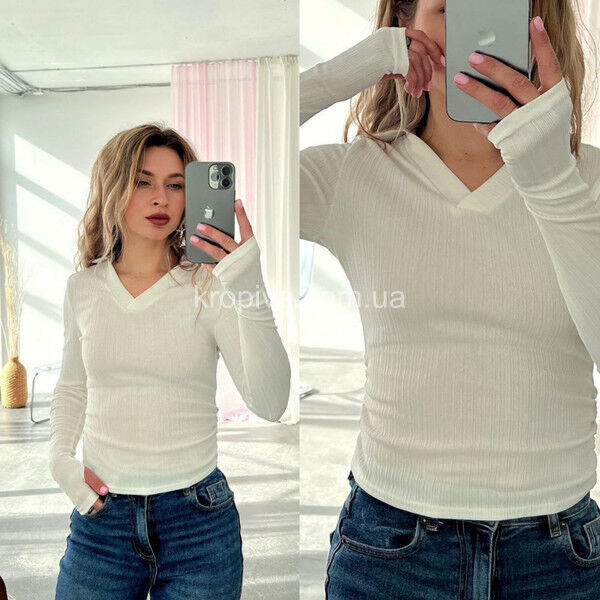 Женский лонгслив 5143 оптом 220725-30