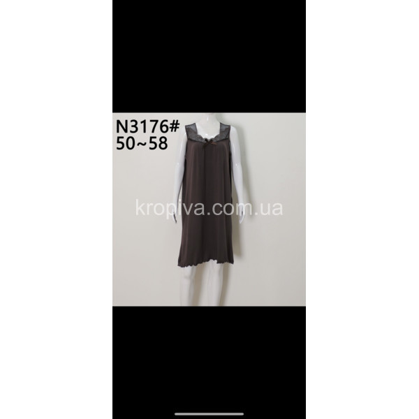 Женская ночнушка  оптом 230725-112