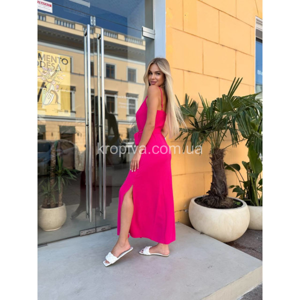 Женское платье 1636 оптом 230725-122