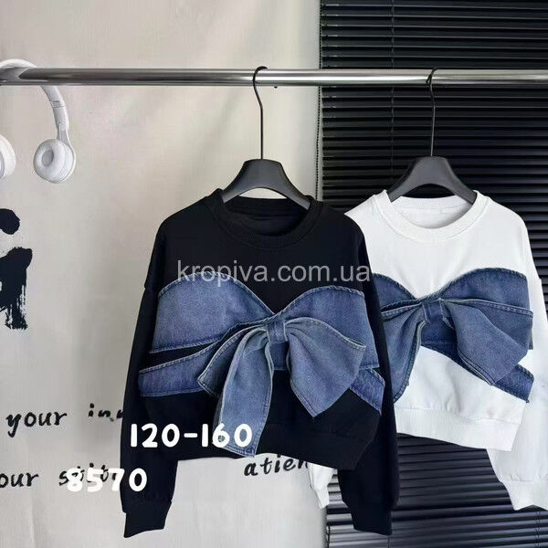 Детский батник школа оптом 240725-36