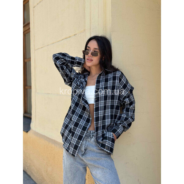 Женская рубашка 2478 оптом 260725-65