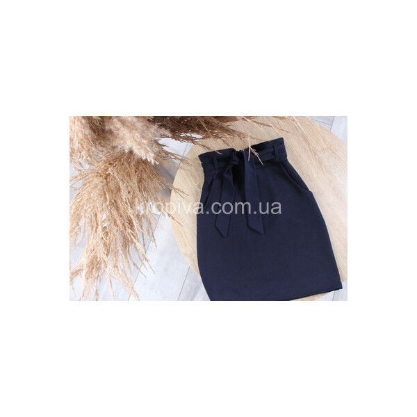 Дитяча спідниця 46110 школа оптом 260725-104