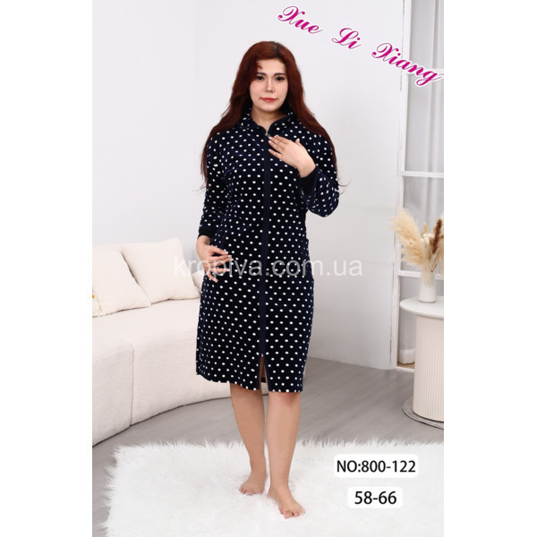 Женский халат оптом 300725-134