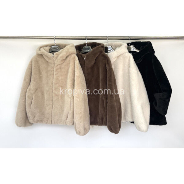 Женская шуба 007 норма оптом 310725-034