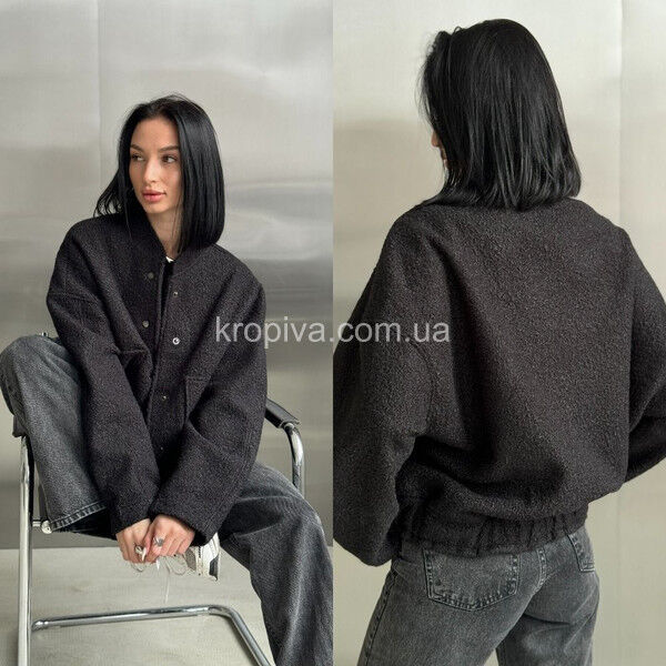 Женский бомбер 9028 оптом 310725-190