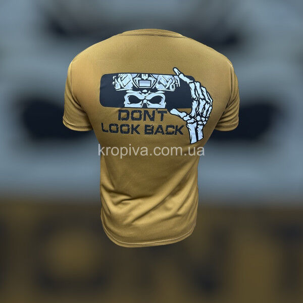 Мужская футболка хлопок норма оптом 310725-0175