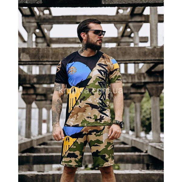 Мужской костюм норма оптом 310725-0226