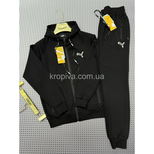 Чоловічий спортивний костюм Туреччина оптом 300725-662