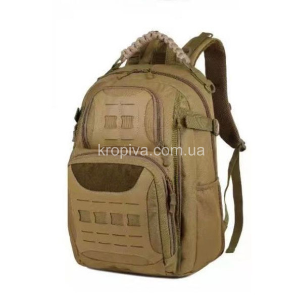 Рюкзак тактичний паракорд для ЗСУ оптом 020825-608