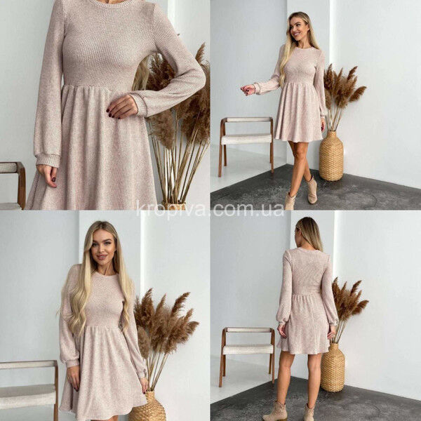 Женское платье 2402 оптом 030825-87