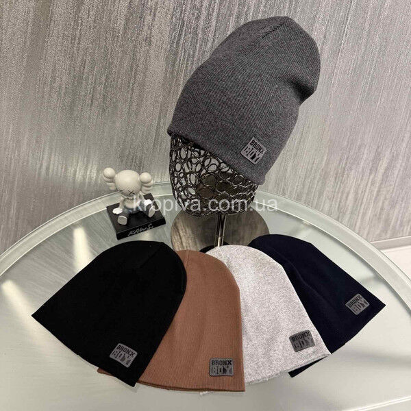 Дитяча шапка оптом 060825-147