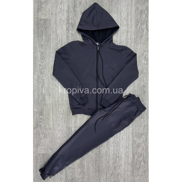 Дитячий костюм 289-3 двонитка оптом 090825-727