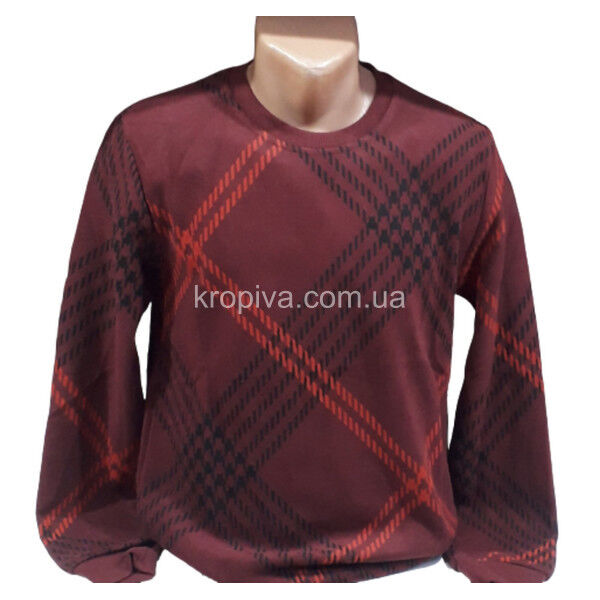 Мужской свитшот норма оптом 100825-071