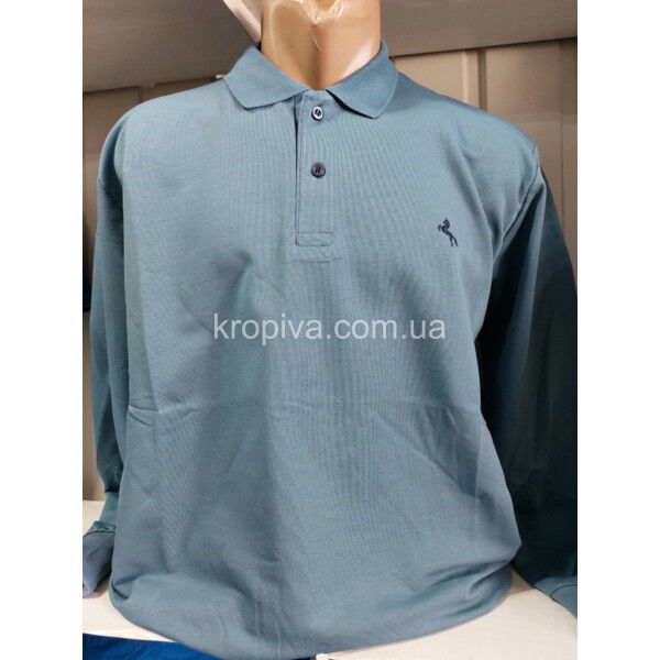 Мужское поло норма Турция ELVIS оптом 150825-676