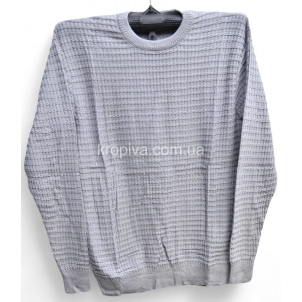 Чоловічий светр норма Туреччина оптом 200825-612