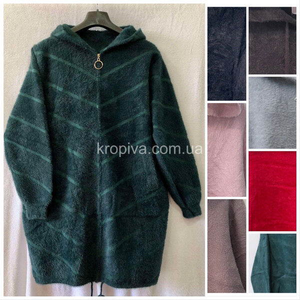 Жіночий кардиган батал мікс оптом 220825-003