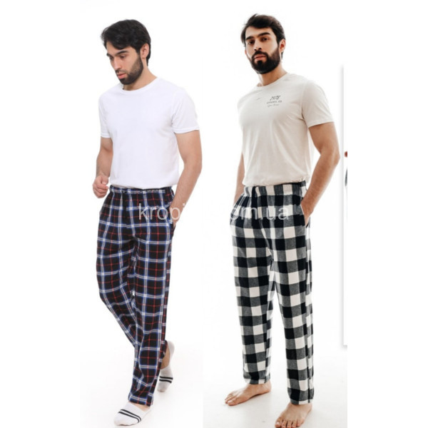 Мужские домашние штаны 8600 оптом 220825-014