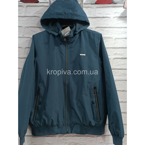 Мужская ветровка осень/весна оптом 230825-620