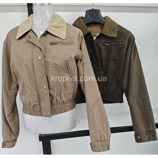 Женская куртка D-4 норма оптом 230825-048