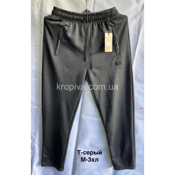 Чоловічі спортивні штани оптом 240825-22