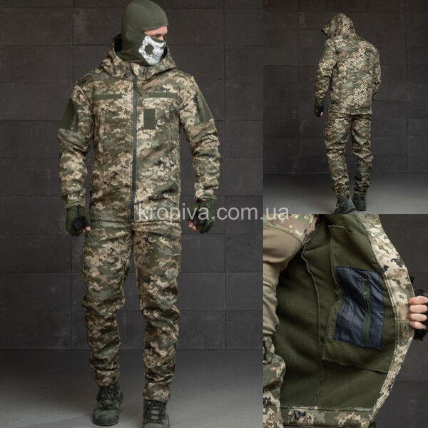 Костюм тактический waterproof для ЗСУ оптом 230825-786
