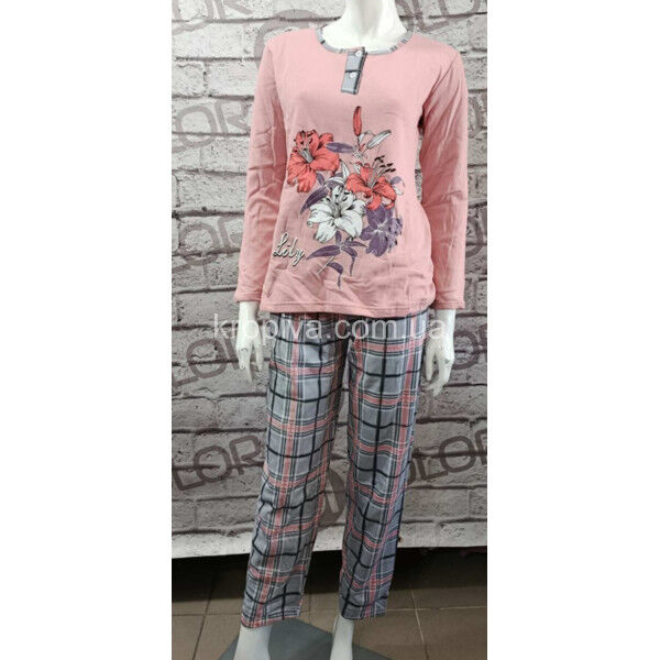 Женская пижама Узбекистан оптом 240825-606