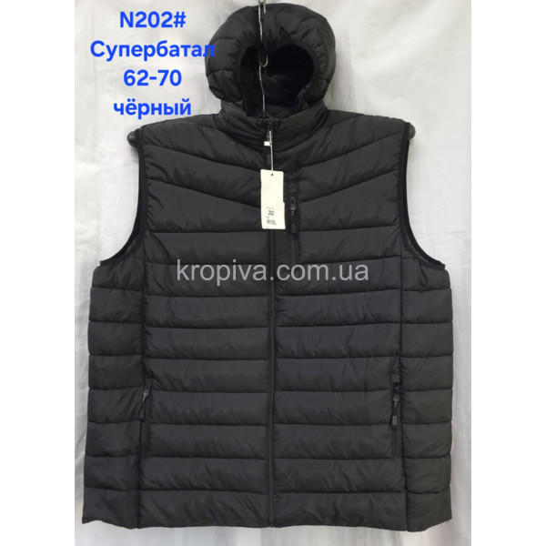 Чоловічий жилет супер батал оптом 300825-60