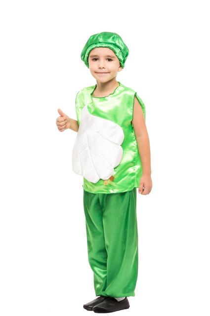 Карнавальный костюм детский Чеснок (3g02662521)