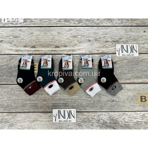 Дитячі шкарпетки 1007 зима оптом 130925-0103