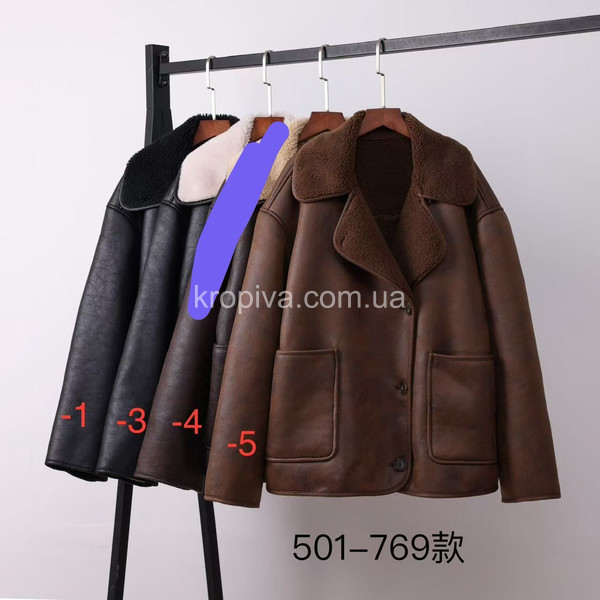 Женская куртка 769 норма оптом 140925-023