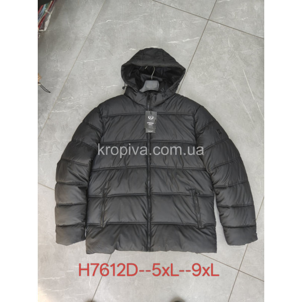 Мужская куртка батал зима оптом 140925-683