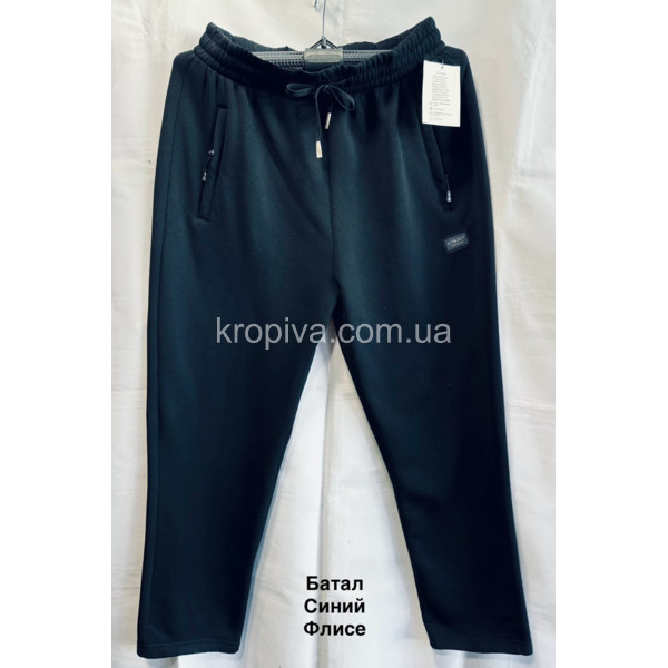 Мужские штаны 2425 батал оптом 200925-89