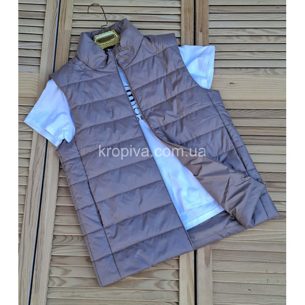 Женская жилетка оптом 210925-33