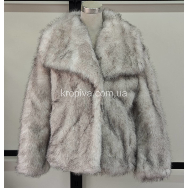 Жіноча шуба 836 норма оптом 210925-076