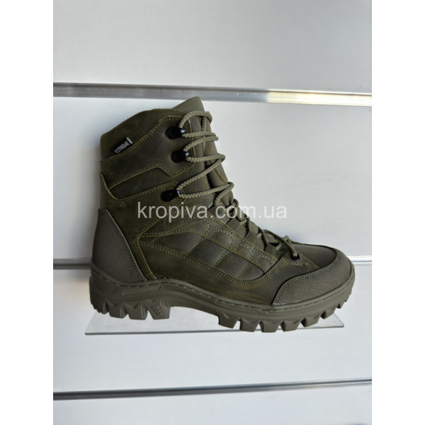 Черевики тактичні Patriot slimtex зима для ЗСУ оптом 220925-730