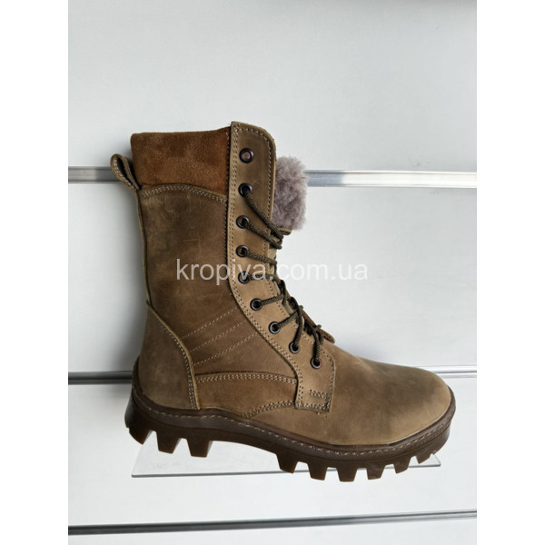 Черевики тактичні Талан хутро зима для ЗСУ оптом 220925-740