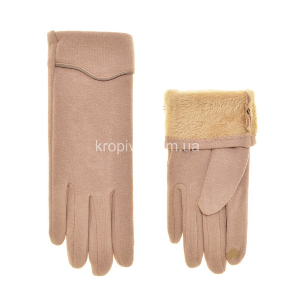 Рукавички жіночі 20249 оптом 220925-776